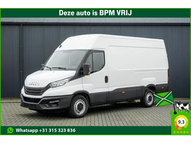 Iveco **Daily 35S16 L2H2 | Automaat | 160PK | 3.5T Trekgewicht | Camera | Cruise | Airco | Trekhaak*...