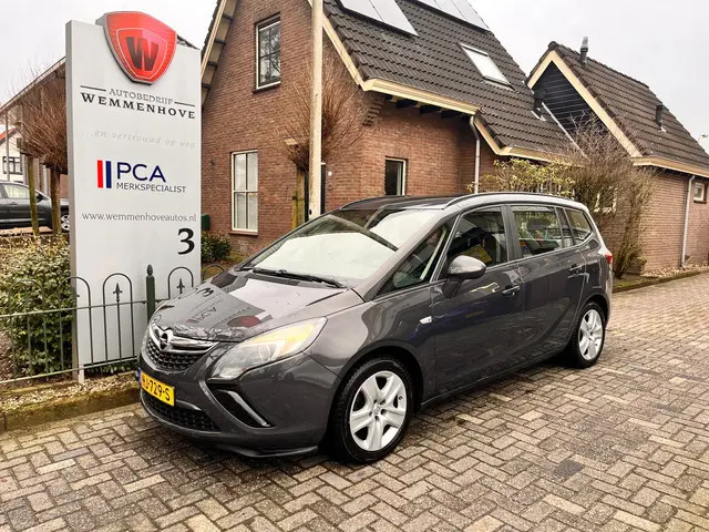Opel Zafira Tourer 1.4 Edition