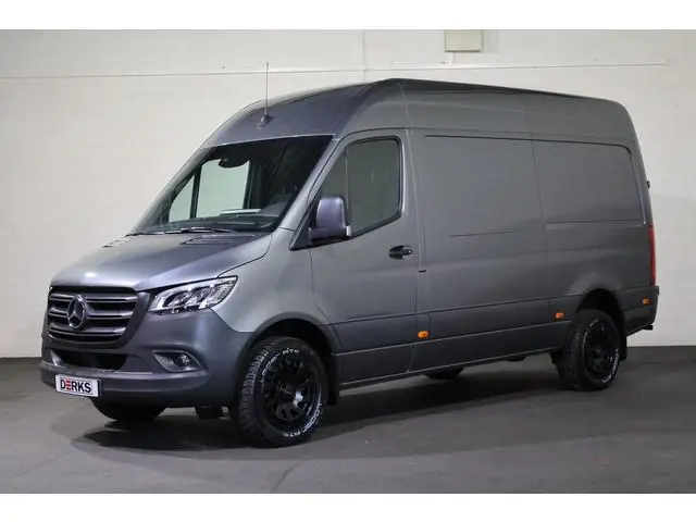 Mercedes-Benz Sprinter  317 CDI L2 H2 Automaat Navigatie Led