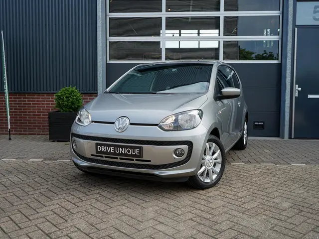 Volkswagen Up! 1.0 Club up! BlueMotion Club up!