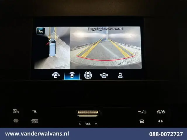 Mercedes-Benz Sprinter 315 CDI 150pk L3H2 Euro6 Airco | 360 graden camera | Navigatie | Apple Carpla...