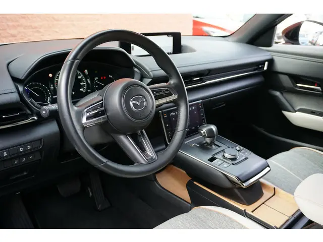 Mazda MX-30 e-SkyActiv 145 First Edition 36 kWh