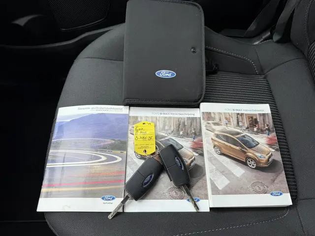 Ford B-MAX