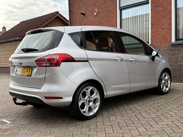 Ford B-MAX