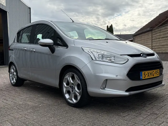 Ford B-MAX