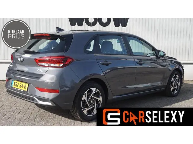 Hyundai i30 1.0 T-GDi Comfort Automaat