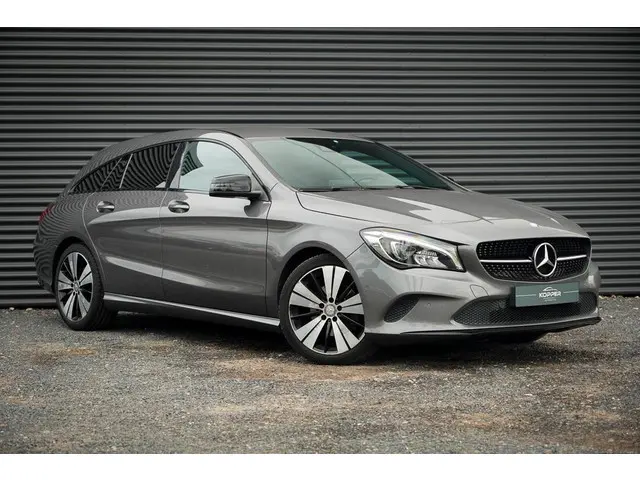 Mercedes-Benz CLA-Klasse