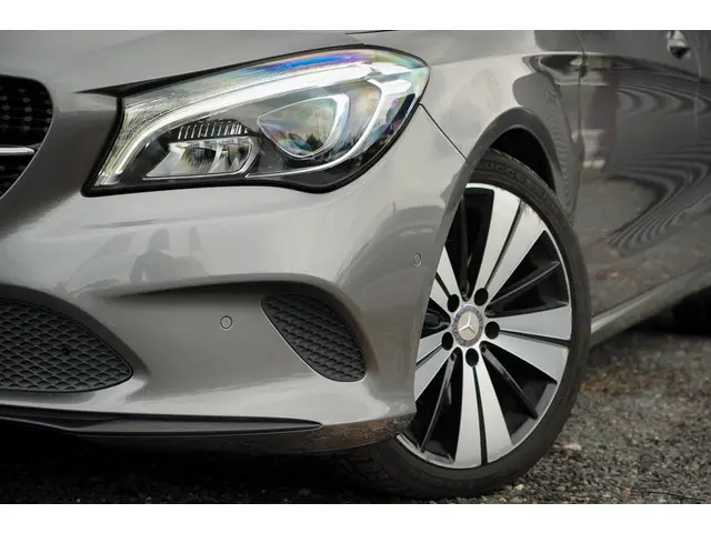 Mercedes-Benz CLA-Klasse
