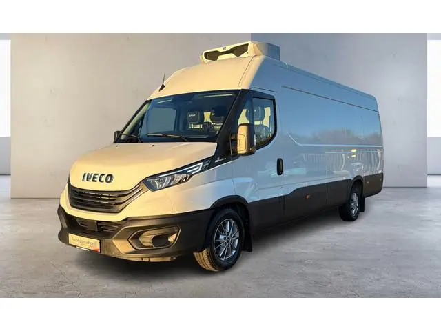 Iveco Daily 35S18 3.0 L4H2 Koelwagen Zanotti koeling, LED, ACC, Geveerde stoel