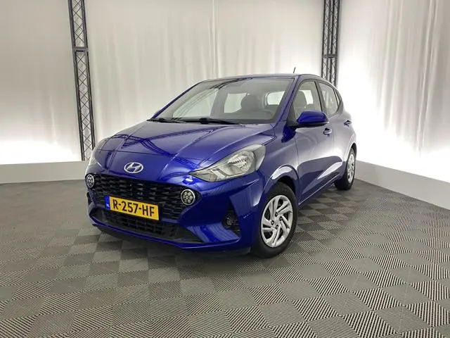 Hyundai i10 1.0 Comfort Smart | Apple CarPlay | Navi | Airco | Camera | DAB | Cruise Control | Elek....