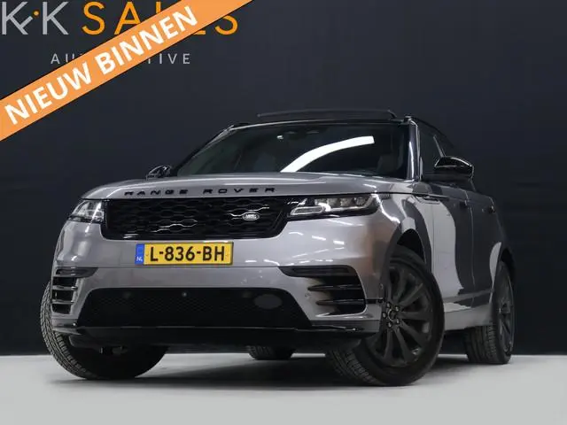 Land Rover Range Rover Velar 2.0 P400e SE [SCHUIFKANTELDAK, MEMORY, APPLE CARPLAY, ANDROID, 360° CAM...