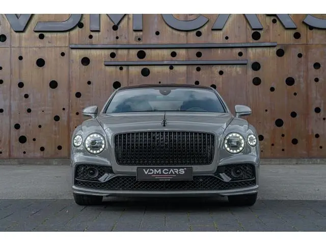 Bentley Flying Spur 6.0 Speed | Mulliner | B&O | Touring | Blackline |