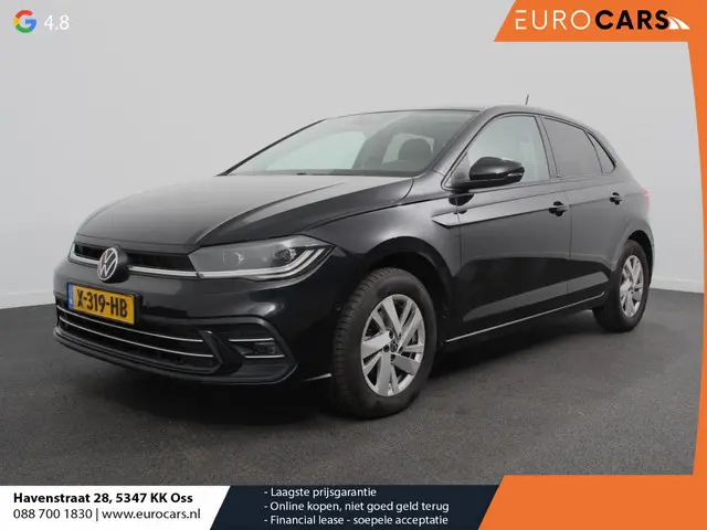 Volkswagen Polo 1.0 TSI DSG Style 110Pk | Navigatie | Apple Carplay/Android Auto | Climate Control |...