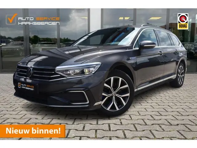 Volkswagen Passat Variant 1.4 TSI PHEV GTE Business | 360 Camera | ACC | Matrix |