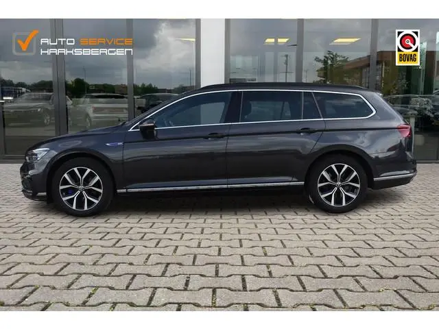 Volkswagen Passat Variant 1.4 TSI PHEV GTE Business | 360 Camera | ACC | Matrix |