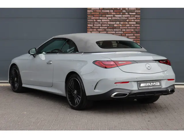 Mercedes-Benz CLE