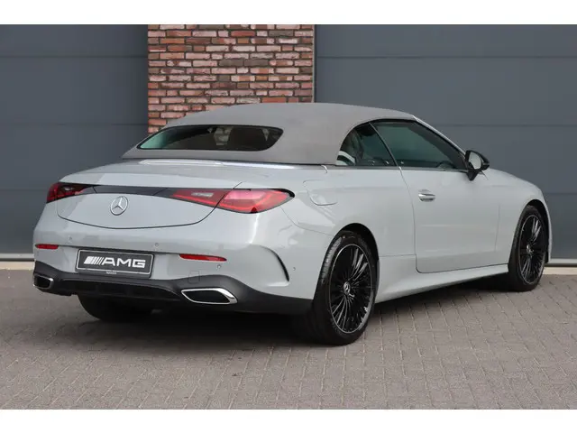 Mercedes-Benz CLE