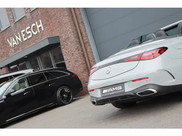 Mercedes-Benz CLE