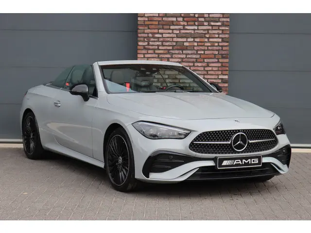 Mercedes-Benz CLE