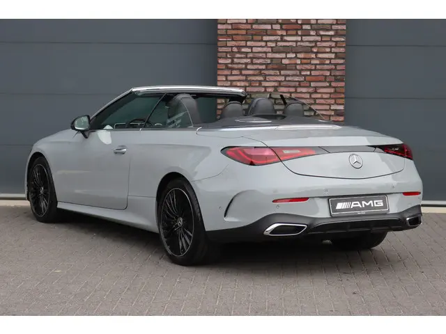 Mercedes-Benz CLE