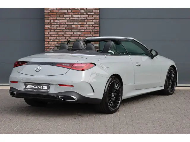 Mercedes-Benz CLE