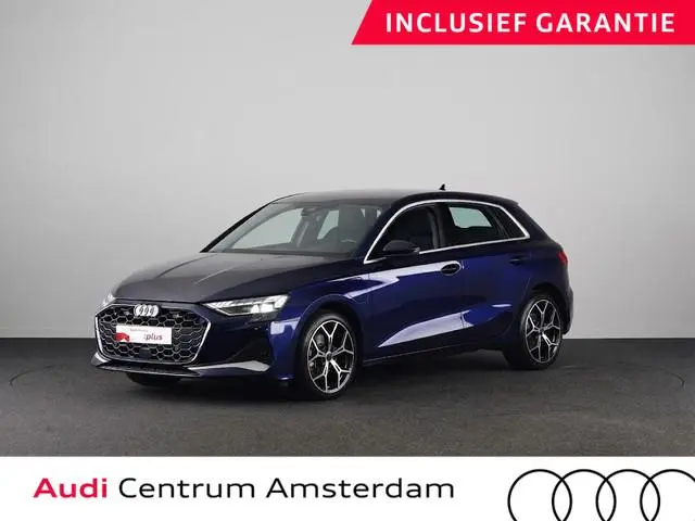 Audi A3 Sportback 40 TFSI e Advanced edition 204PK | Private lease € 601,00 per maand* |Adaptieve cr...