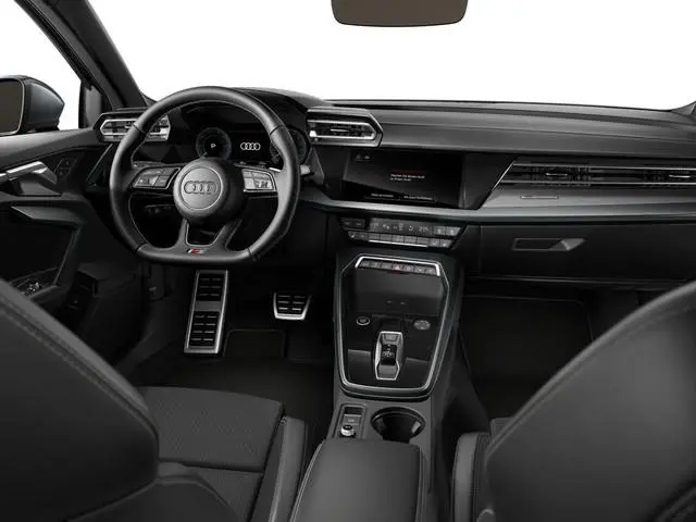 Audi A3 Sportback 40 TFSI e S edition 204 PK · Comfortpakket plus · Optiekpakket zwart plus · Assist...
