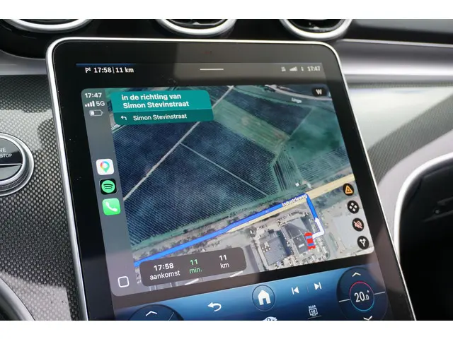 Mercedes-Benz C-Klasse