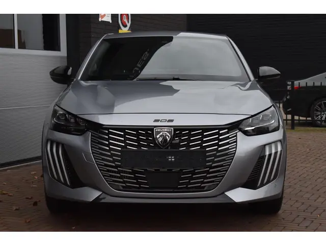 Peugeot 208 1.2 Turbo 100PK GT | Carplay | 360 Camera | Incl. garantie