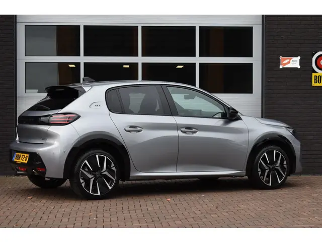 Peugeot 208 1.2 Turbo 100PK GT | Carplay | 360 Camera | Incl. garantie