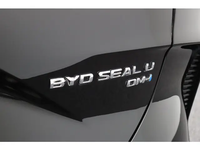 BYD SEAL U