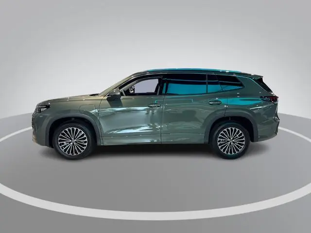 Volkswagen Tayron Life Edition 1.5 eHybrid 204 pk 6 versn. DSG · Comfort pakket · Trekhaak inklapbaa...