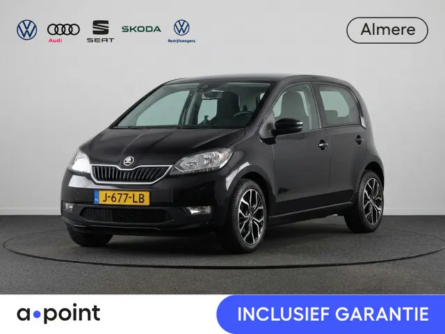 Skoda Citigo e-iV EV Ambition 83pk | SOH 90.15% | Automaat | Climatronic  | Cruise control | Bluetoo...