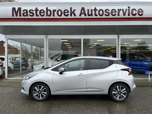 Nissan Micra