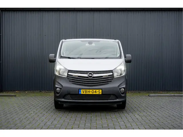Opel Vivaro 1.6 CDTI CDTI | L1H1 | 125PK | LED | Camera | Navigatie | Cruise | Airco | PDC | Eco | E...