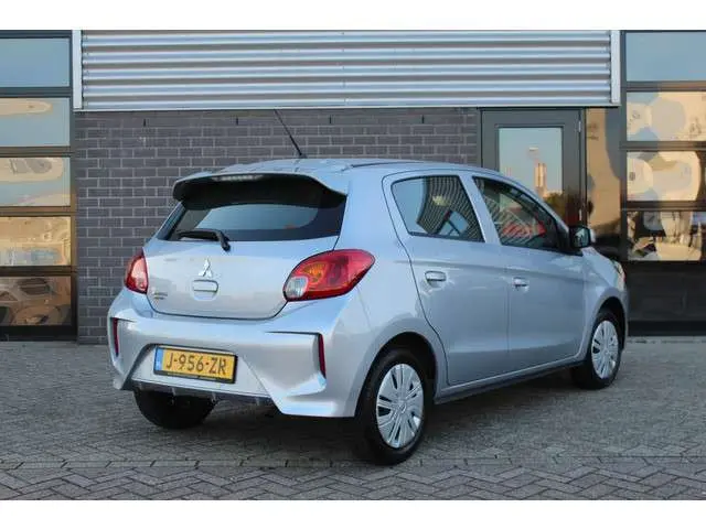 Mitsubishi Space Star 1.0 Cool+ / Carplay / Airco / N.A.P.