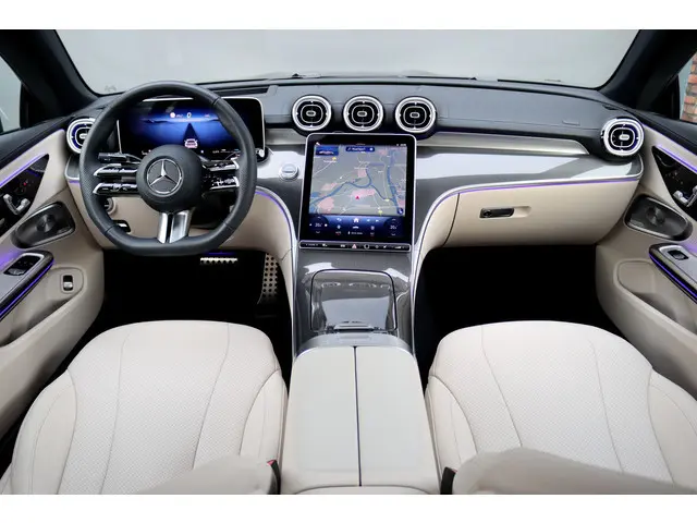 Mercedes-Benz CLE