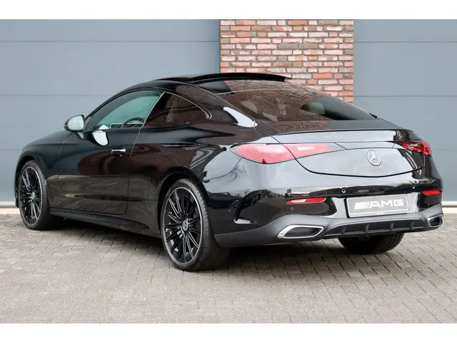Mercedes-Benz CLE
