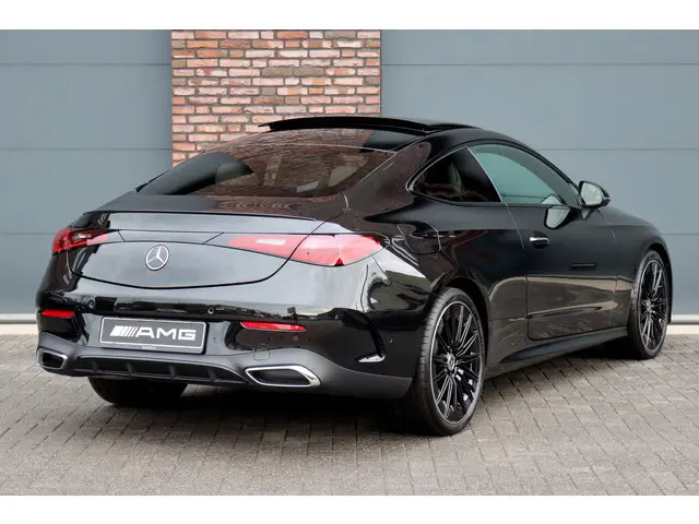 Mercedes-Benz CLE
