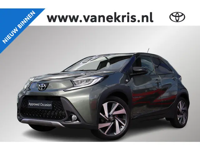 Toyota Aygo X 1.0 VVT-i MT Envy, JBL, Navigatie, Apple carplay / Android auto, Adaptieve cruise cont...