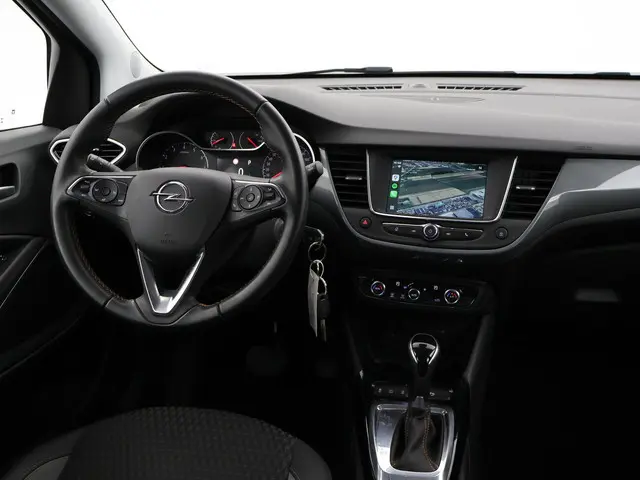 Opel Crossland X 1.2 TURBO 130 PK AUT. *25.177 KM* INNOVATION ORIG. NL 1e EIGENAAR