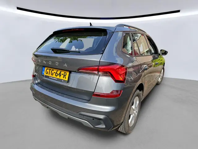 Škoda Kamiq