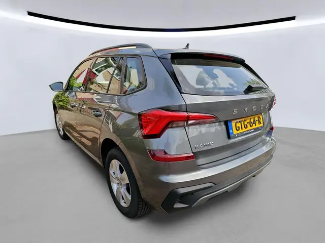 Škoda Kamiq