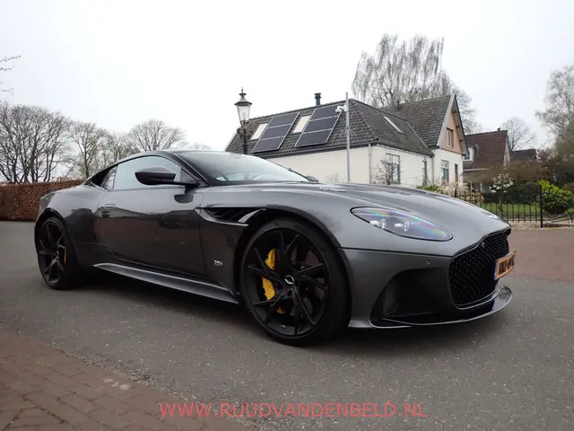 Aston Martin DBS 5.2 V12 Superleggera CARBON- AM PREMIUM GARANTIE TOT 04-2027