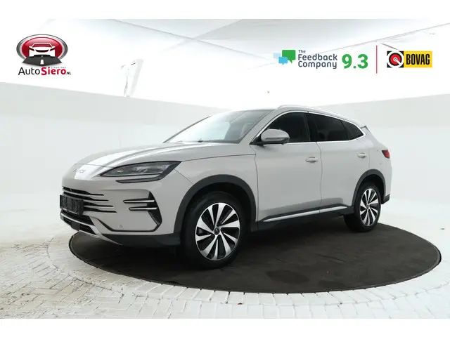 BYD SEAL U