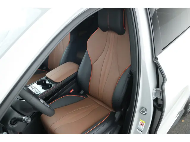 BYD SEAL U