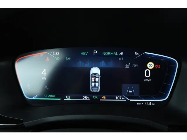 BYD SEAL U