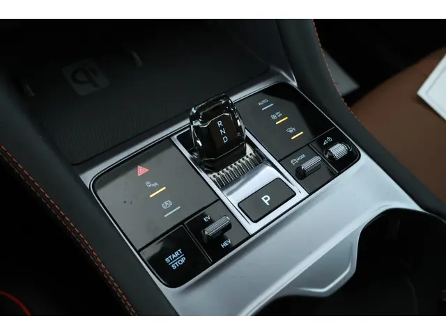 BYD SEAL U