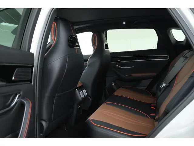 BYD SEAL U