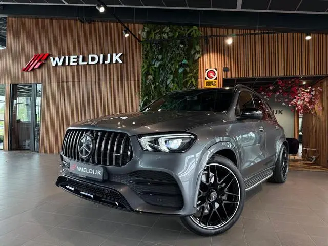 Mercedes-Benz GLE-klasse 350 e 4MATIC Premium Plus panorama ektrische trekhaak